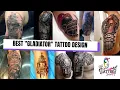 Gladiator Tattoo Designs 2026 Warrior Roman Strength Tattoo Ideas