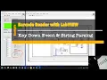 Barcode scanner with LabVIEW Key Down Event String Parsing