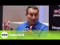 Coach K on Impact of NIL Alabama s Nick Saban Future of NCAA SiriusXM