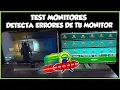 TEST PARA MONITORES Y COMPROBAR DEFECTOS DE IMAGEN O SI TU MONITOR PUEDE CON TODO