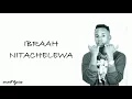 Ibraah_-_nitachelewa_(lyrics_video)