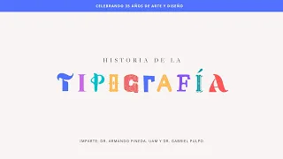 Historia de la tipografía
