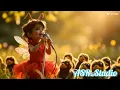 Download Lagu #little bee girl #singing song # for kids