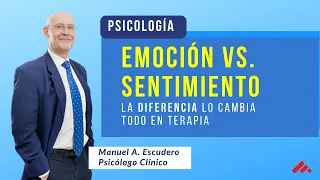 🍀 ¿EMOCIÓN O SENTIMIENTO? Descubre las Claves para Diferenciarlos y Mejorar tu Bienestar Emocional.