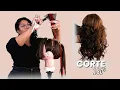 180 Layered Cut WITH 3 PIGTAILS IT WORKS