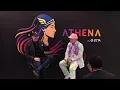 Lagu Athena by Zeta: The Next Era of AI-Powered Marketing with David A. Steinberg and Dan Ives | CES 2026