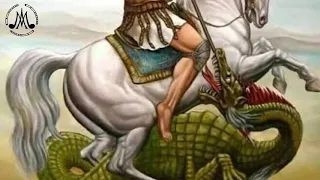 سيرتك بتهل يا مارجرجس Solo Antonious Melad 