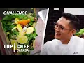 Chefs Cook Amazing Food From Imperfect Produce Top Chef Canada
