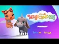 2026 Commercials Vol 71 Disney Jr - April 20