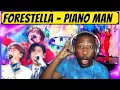 Download Lagu I CAN'T BELIEVE THIS! Forestella Incredible Performance of Piano Man