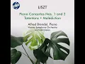 Piano Concerto No. 2 in A Major, S. 125: Allegro animato