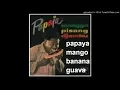 Download Lagu Pepaya, mangga, pisang, jambu