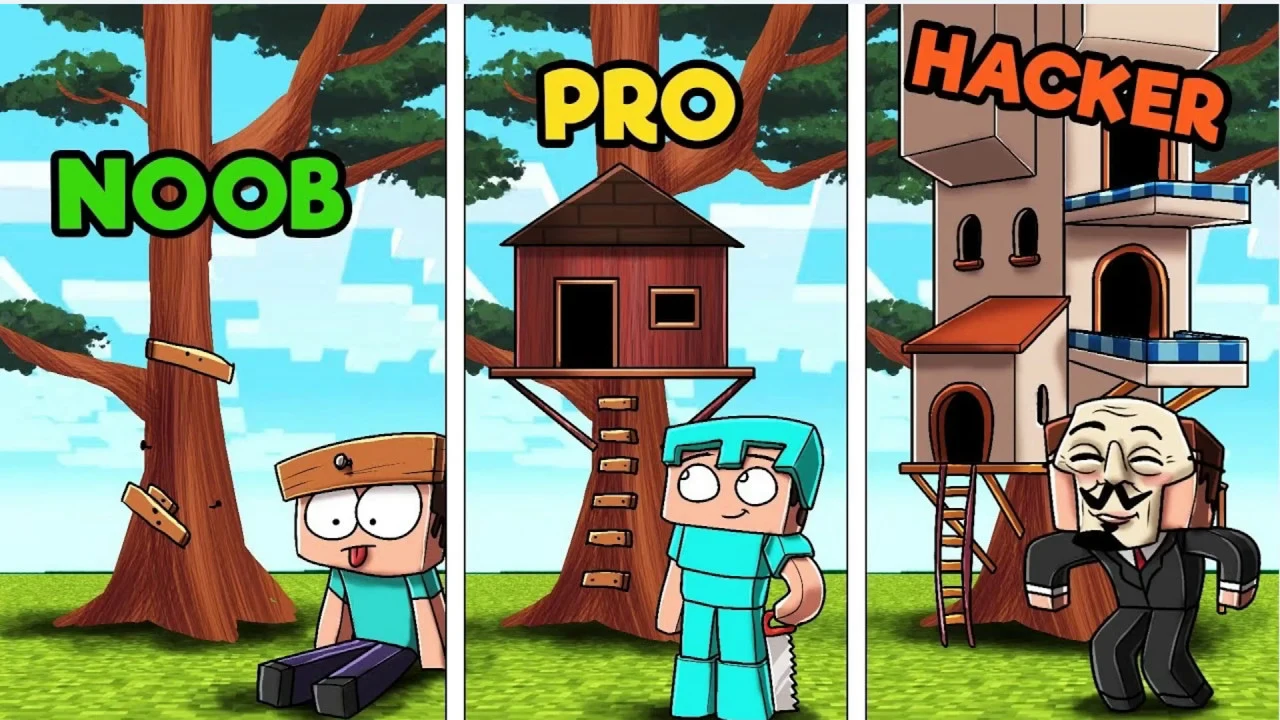 Noob vs pro pro vs hacker. Noob vs pro vs hacker. Pro vs noob vs hacker. Pro vs noob vs hacker. Нуб vs pro.