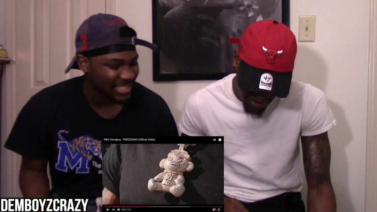 NBA Youngboy - FREEDDAWG (Official Video) Reaction