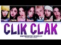 Download Lagu Click Clack Babymonster lyrics coded