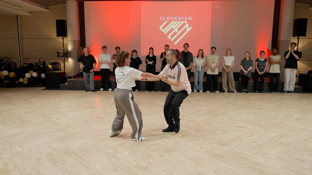 Or Marx & Timea Gombos - Vibe / Switch Jack & Jill / Slovenian Open 2026