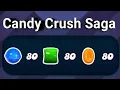 Candy Crush Saga Collect All Color Candy Candy crush collect all orders
