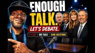 THE NALC DEBATE HAPPENED BUT DID YOU KNOW HERE S WHAT WE KNOW