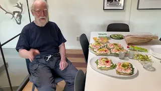 21 April 2023  Celibrating in advance my 84 years