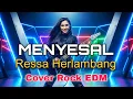 Lagu MENYESAL – RESSA HERLAMBANG | ROCK EDM COVER by REP INDO MUSIC ⚡🎧🎸