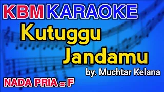kutunggu jandamu muchtar kelana karaoke hd