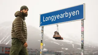 Arctic Filmmaking with Red Wing Boots