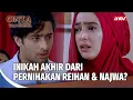 Lagu Demi Ibu Suami, Istri Rela Pergi dan Tinggalkan Mereka | Cinta Di Langit Taj Mahal Ep 11 (FULL)
