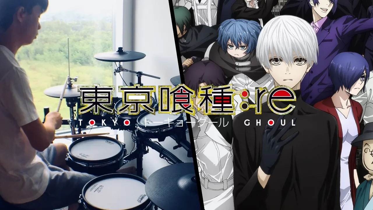Log Horizon Op Database Man With A Mission Feat Takuma ログ ホライズン Op Drum Cover を叩いてみた Musian Log Horizon Op Database Man With A Mission Feat Takuma ログ ホライズン Op Drum Cover を叩いてみた Musian