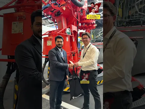 Participation in IMARC 2026, the International Mining and Resources Conference & Expo, Australia.