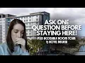 Hotel Near Long Beach Cruise Port Residence Inn Long Beach Downtown Accessible 2 Bedroom Suite Tour