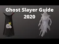 Ghost Slayer Task OSRS Beginner Friendly