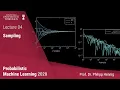 Probabilistic ML - Lecture 4