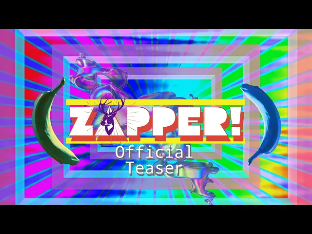 ZAPPER! | Official Teaser 4K | Gatsmenta Films