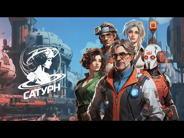 Сатурн - Официальный анонсирующий трейлер
