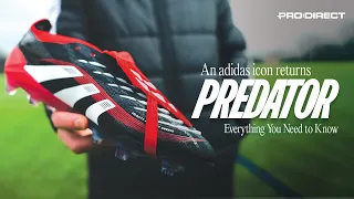 the adidas predator youve all been waiting for a tribute to david beckham u0026 zinedine zidane 