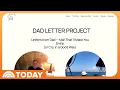 Download Lagu Dad Writes Letters to Strangers in Need of Father Figures