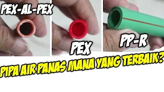 Download Memilih pipa air panas yang terbaik: PPR atau PEX atau PEX-AL-PEX MP3