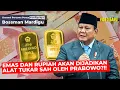 Lagu PRABOWO AKAN MENJADIKAN INDONESIA NEGARA PERTAMA DENGAN DUA ALAT TUKAR SAH !!! - Mardigu Wowiek