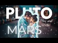 Mars Trine and Sextile Pluto in Synastry