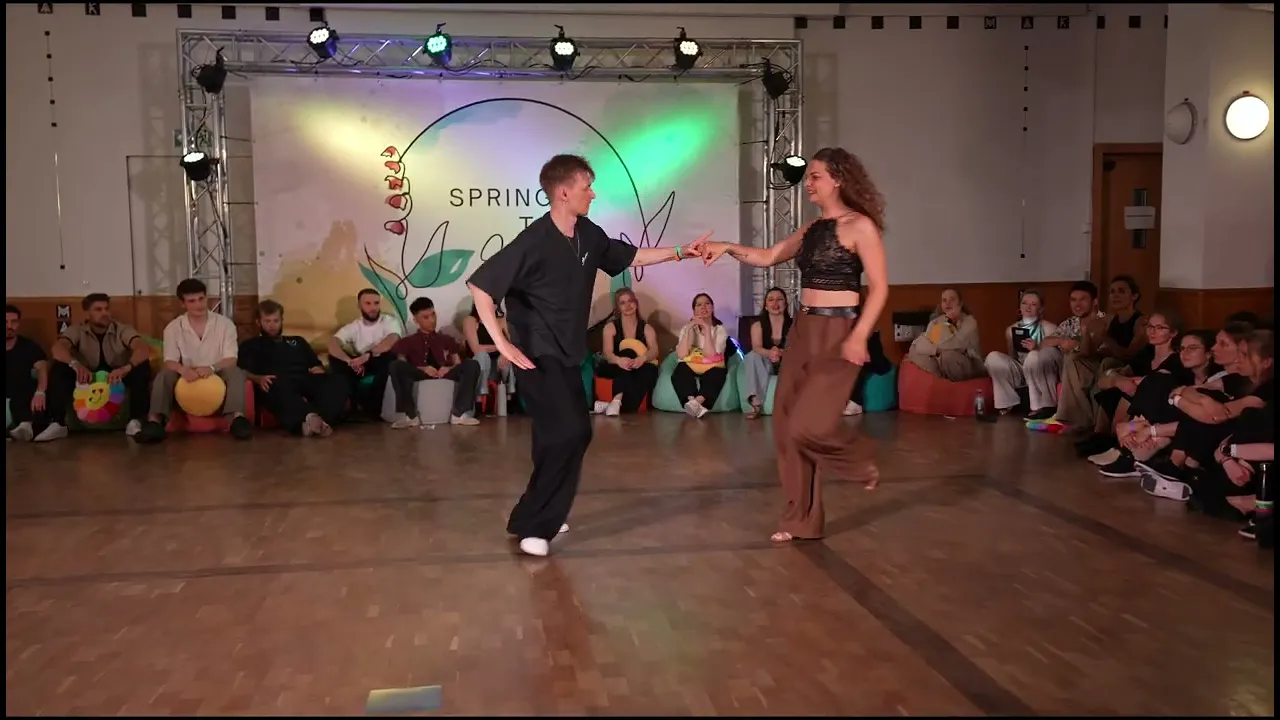 Sebastian Gerwald & Maddy Skinner - All-Star Jack&Jill Finals - Spring Time Swing 2026