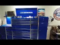 US General Series 2 Blue Tool Box