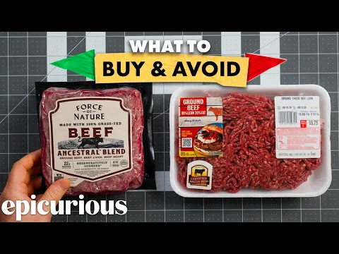 The Ultimate Ground Beef Buying Guide | Epicurious