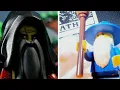 Average Wizard Duel Lego Stopmotion