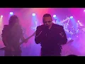 Dark Funeral - "Let the Devil In" (5/23/23) Baltimore Soundstage (Decibel Tour)
