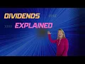 Dividend Basics
