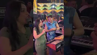رحمة عصام عبسلام عاملين قلبان      دندنها