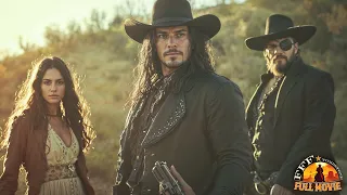 قول او همسر و دخترش را پیدا خواهد کرد مهم نیست چه اتفاقی بیفتد فیلم وسترن حماسی کامل با کیفیت HD 