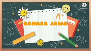 Download Bahasa Jawa | Kelas 1 | Semester 1 | Pertemuan 2 | Tembang Kodhok Ngorek MP3