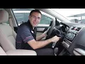 Subaru Steve Fix Your Locked Steering Wheel
