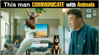 this man gains the ability to speak to animals after an accident mr zoo movie recaps